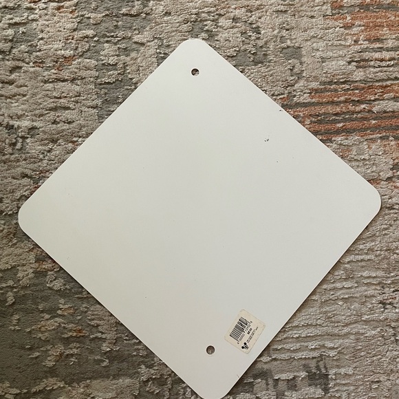 Disney Parks Rare Crossing Road Sign - Picture 2 of 2